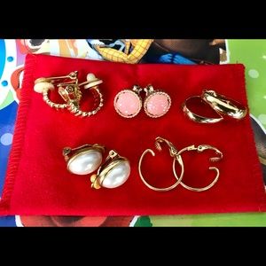 Earings bundle lots / vintage